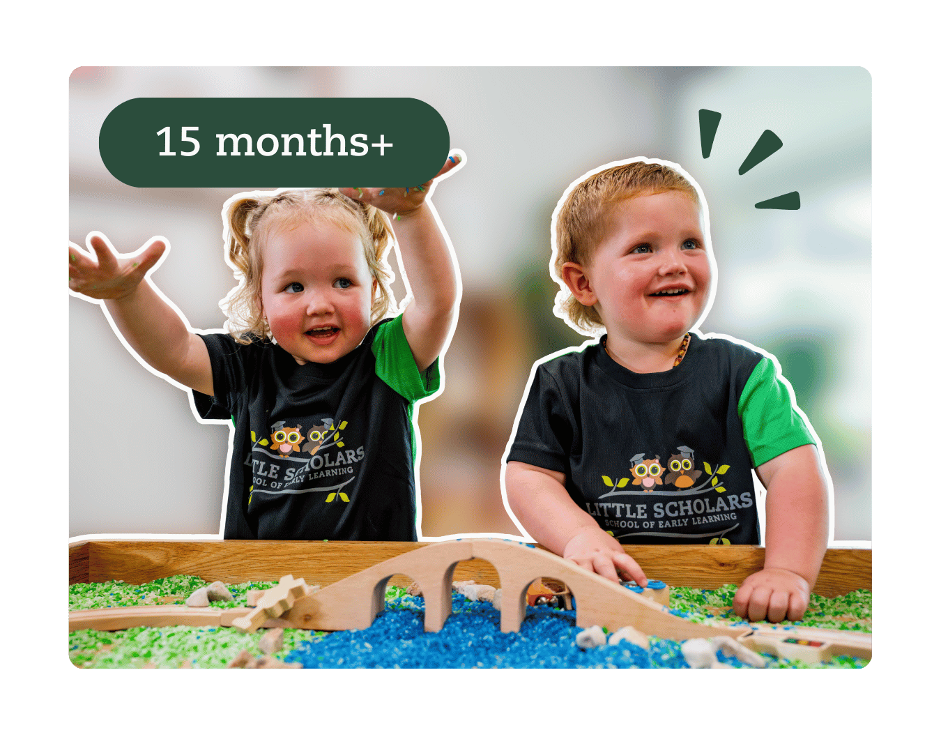 Toddlers Title Card Alternate