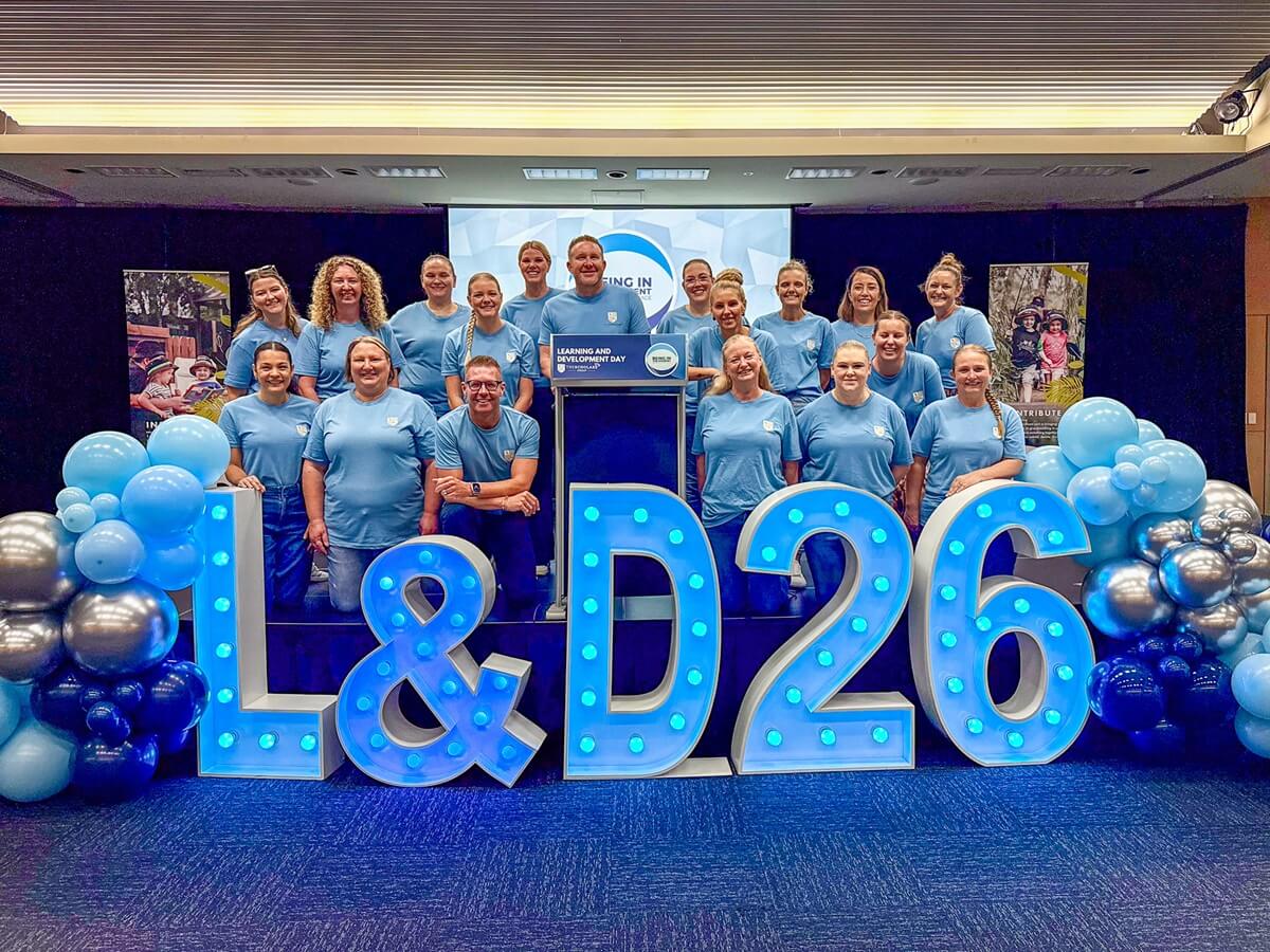 Learning And Development Day 2026