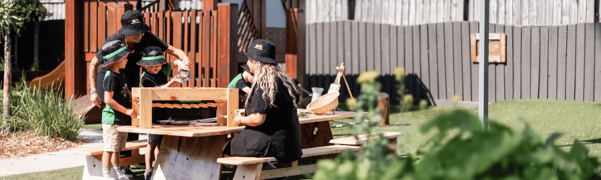 Little Scholars pram nursery