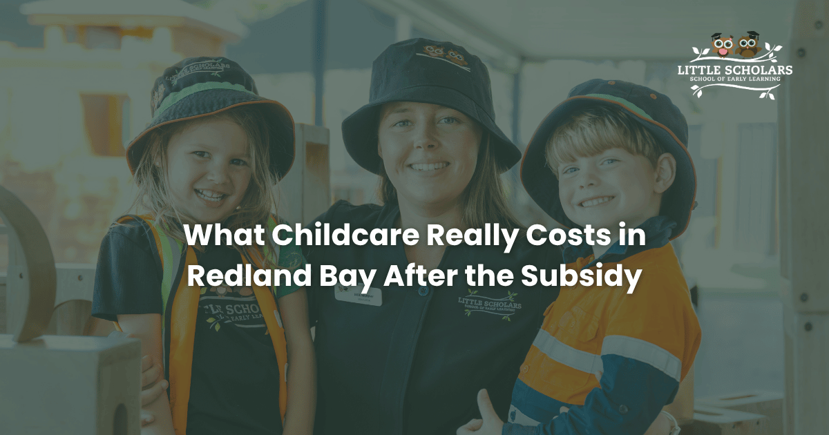 Redland Bay Childcare Cost