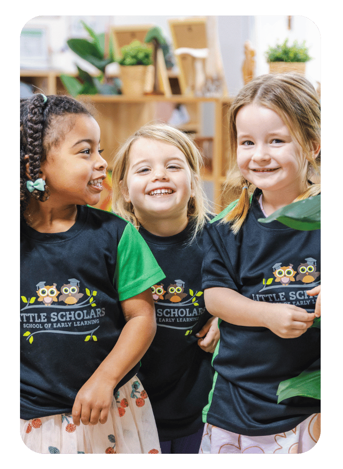 Happy Little Scholars Kids Indoors