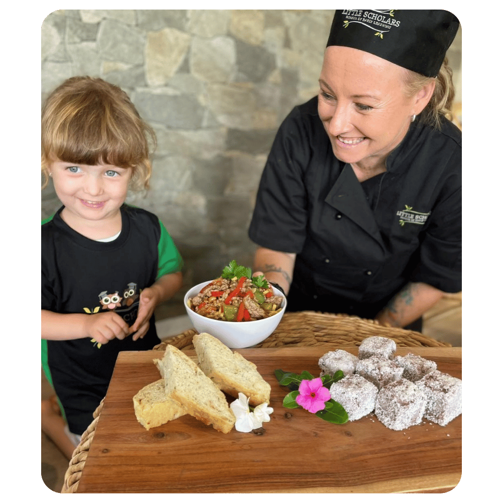 Little Scholars Chef Prepared Meals