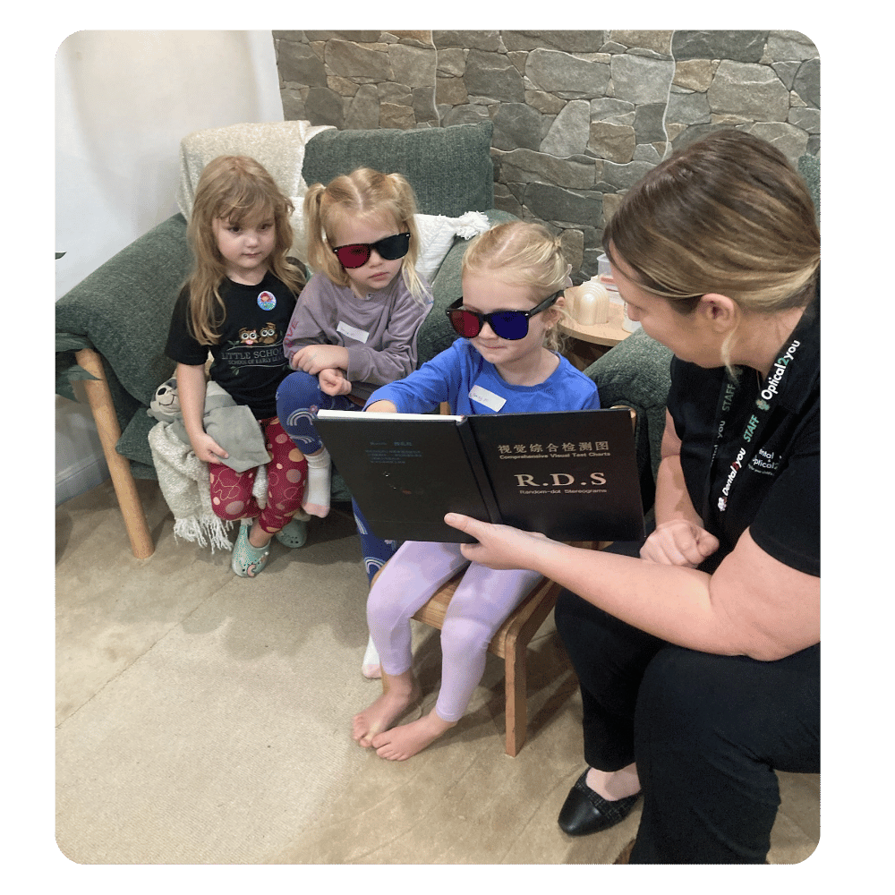 Little Scholars Kids Reading