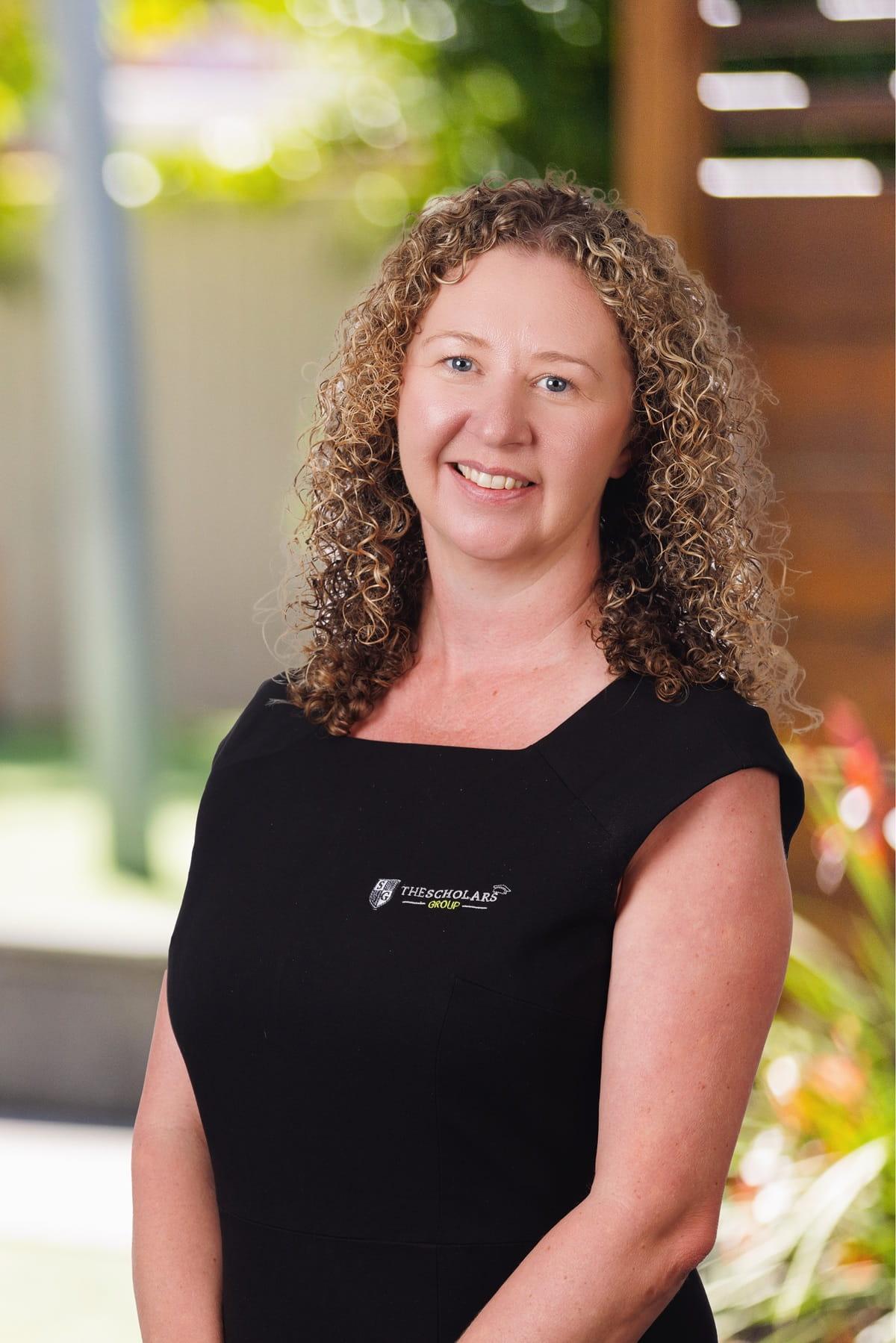 Melanie Excell, Operations Manager at Little Scholars School of Early Learning