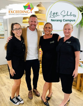 Little Scholars Nerang Campus Exceeding Rating