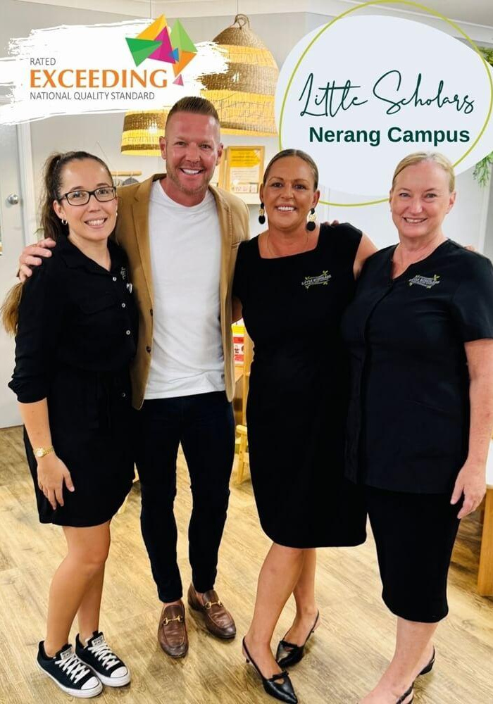 Little Scholars Nerang Campus Exceeding Rating