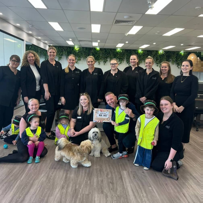 Nerang Visit Support Office